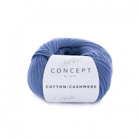 Cotton Cashmere de Concept by Katia