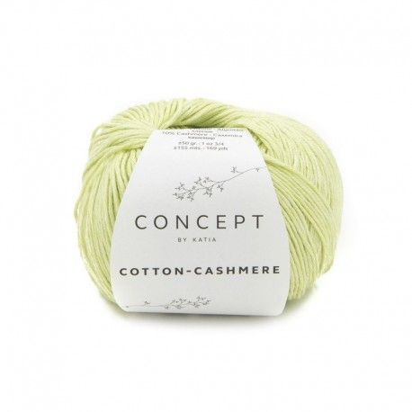 Cotton Cashmere de Concept by Katia