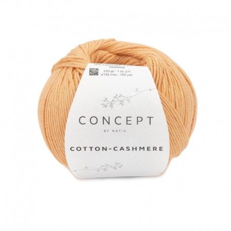Cotton Cashmere de Concept by Katia
