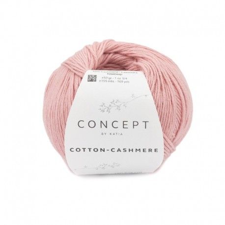 Cotton Cashmere de Concept by Katia
