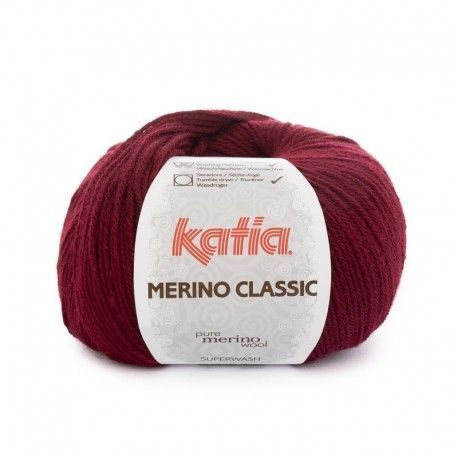 Merino Classic Katia