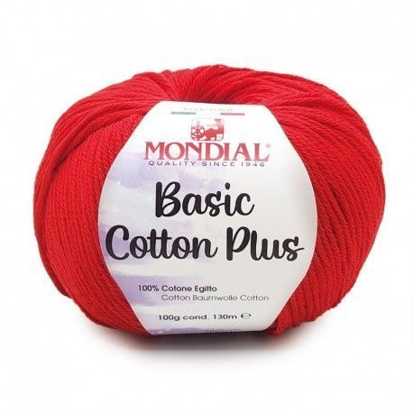 Basic cotton plus, Lane Mondial