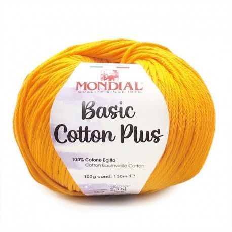 Basic cotton plus, Lane Mondial