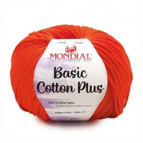 Basic cotton plus, Lane Mondial