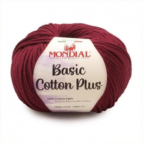 Basic cotton plus, Lane Mondial