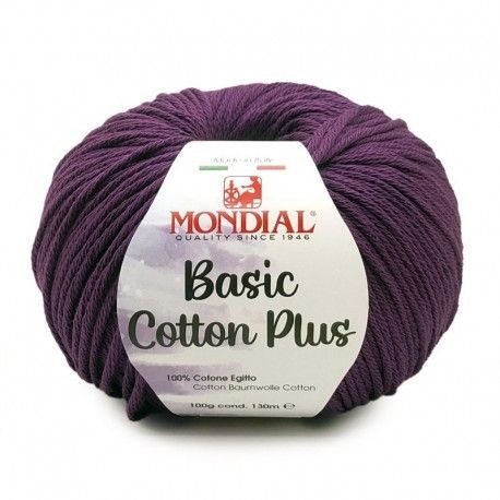 Basic cotton plus, Lane Mondial