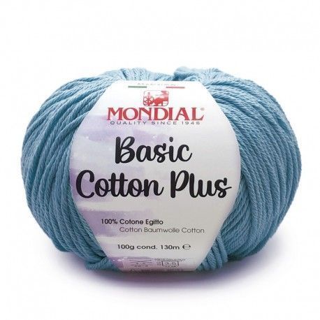 Basic cotton plus, Lane Mondial