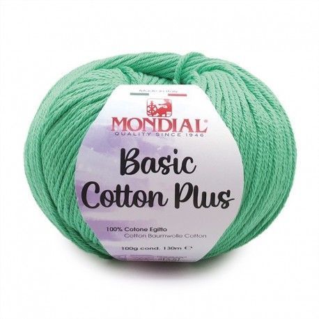 Basic cotton plus, Lane Mondial