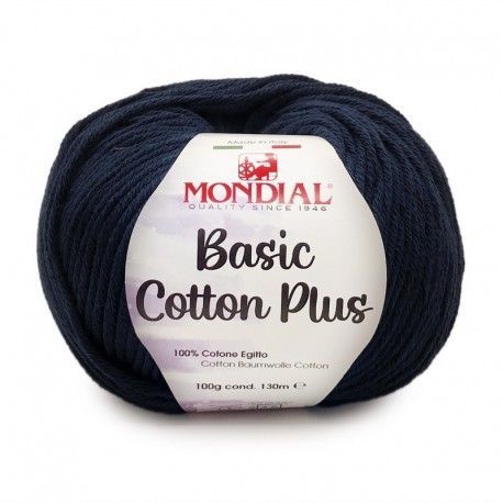 Basic cotton plus, Lane Mondial
