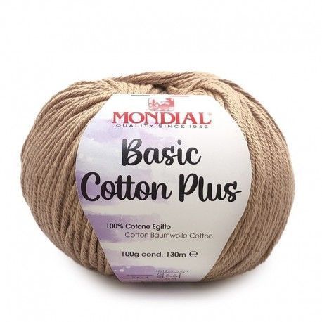 Basic cotton plus, Lane Mondial