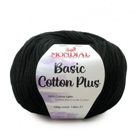 Basic cotton plus, Lane Mondial