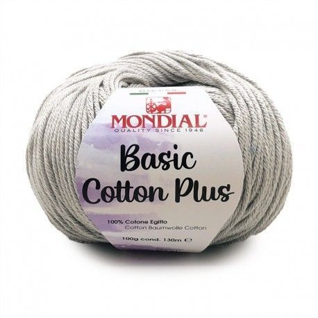 Basic cotton plus, Lane Mondial