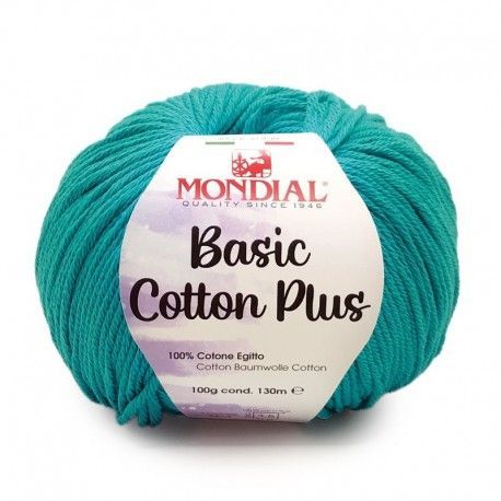 Basic cotton plus, Lane Mondial