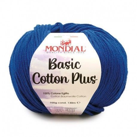 Basic cotton plus, Lane Mondial