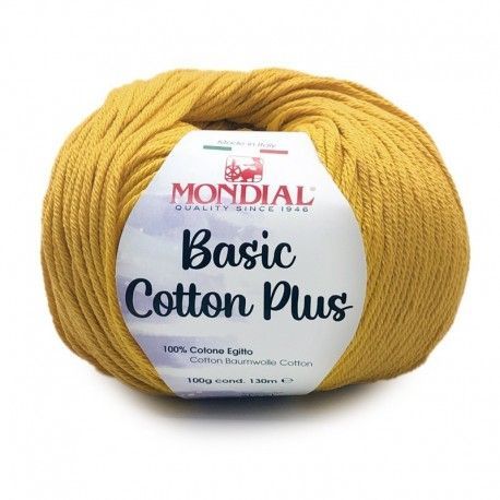 Basic cotton plus, Lane Mondial