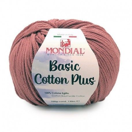 Basic cotton plus, Lane Mondial