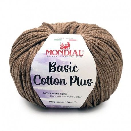 Basic cotton plus, Lane Mondial