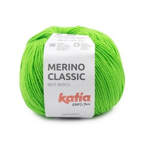 Merino Classic Katia