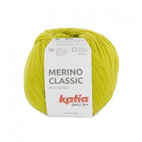 Merino Classic Katia