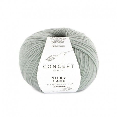Silky lace de Concept by Katia