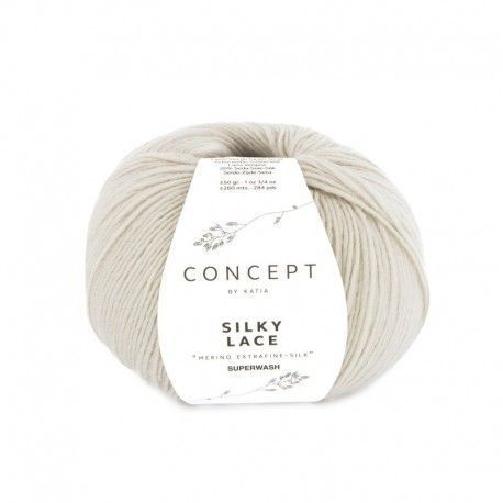 Silky lace de Concept by Katia
