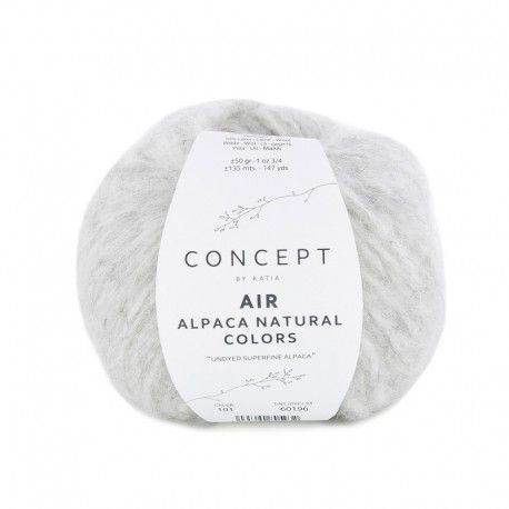 Air Alpaca Concept by Katia