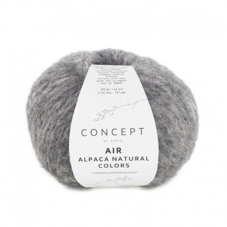 Air Alpaca Concept by Katia