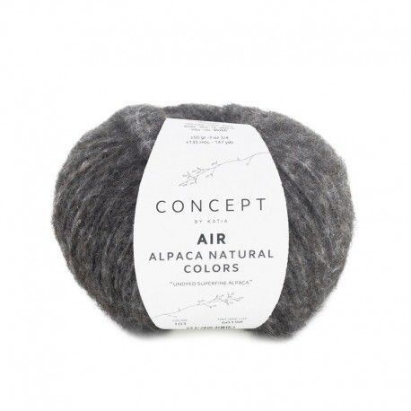 Air Alpaca Concept by Katia