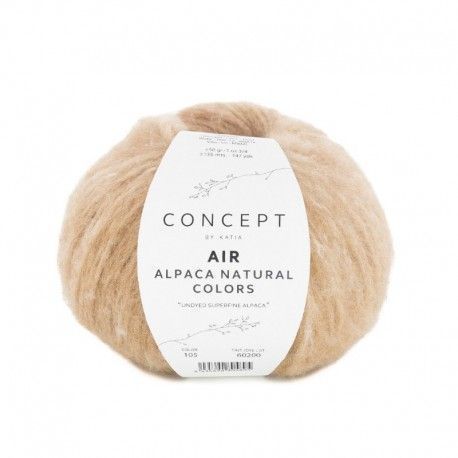 Air Alpaca Concept by Katia