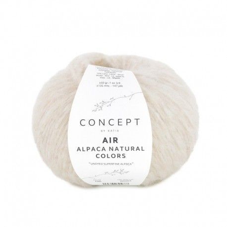 Air Alpaca Concept by Katia