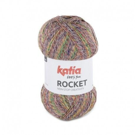 Rocket Katia