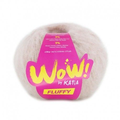 Wow Fluffly Katia