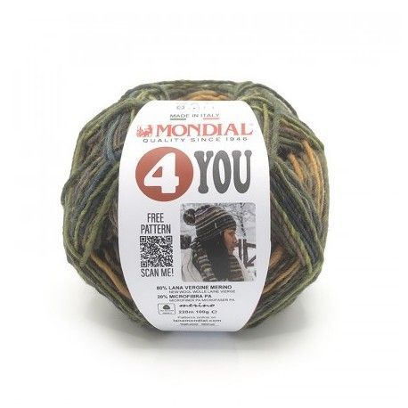 4You de Lane Mondial