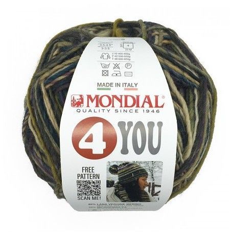 4You de Lane Mondial