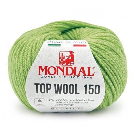 Top Wool 150 de Lane Mondial