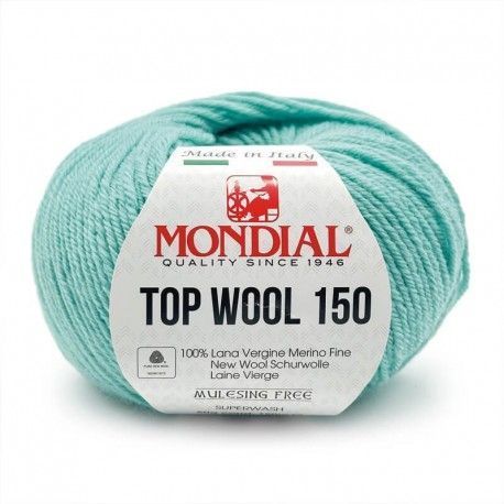 Top Wool 150 de Lane Mondial