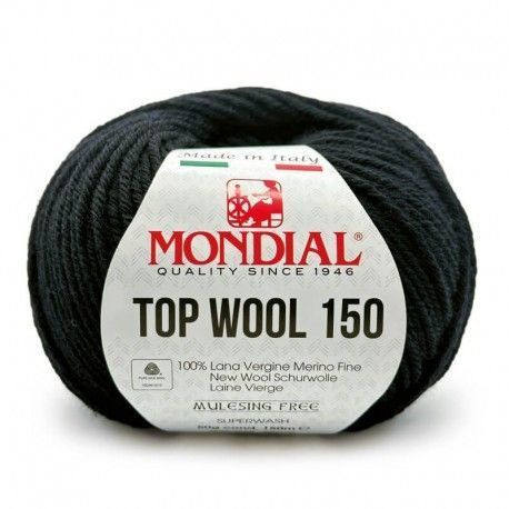 Top Wool 150 de Lane Mondial