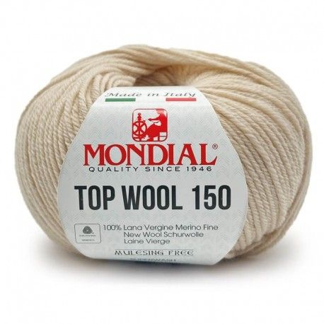 Top Wool 150 de Lane Mondial