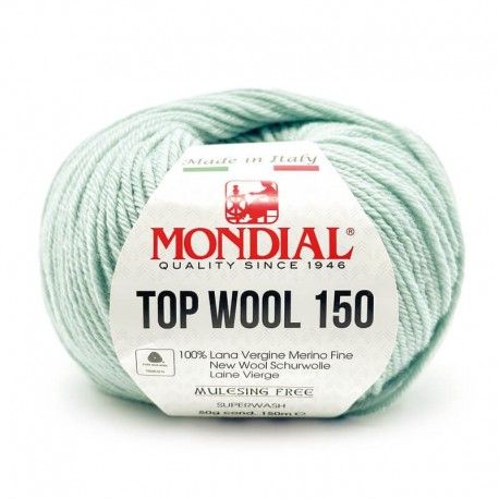 Top Wool 150 de Lane Mondial