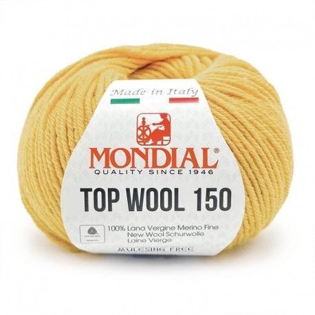 Top Wool 150 de Lane Mondial