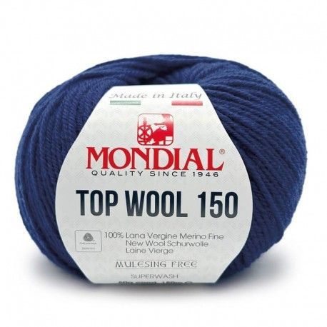 Top Wool 150 de Lane Mondial