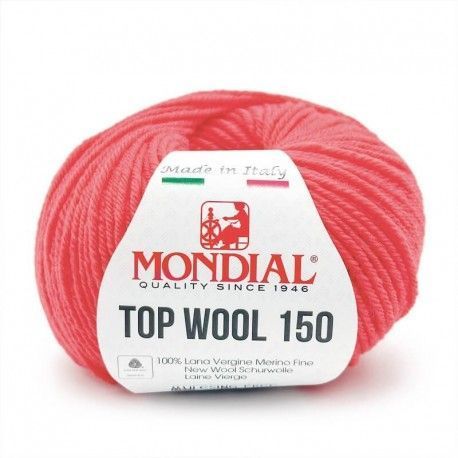Top Wool 150 de Lane Mondial
