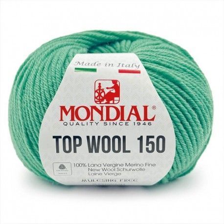 Top Wool 150 de Lane Mondial