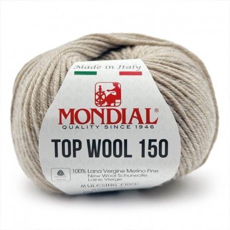 Top Wool 150 de Lane Mondial