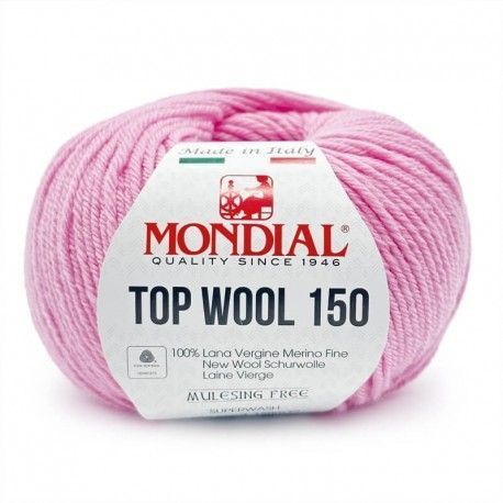 Top Wool 150 de Lane Mondial