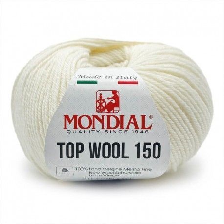 Top Wool 150 de Lane Mondial