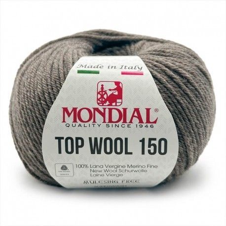 Top Wool 150 de Lane Mondial