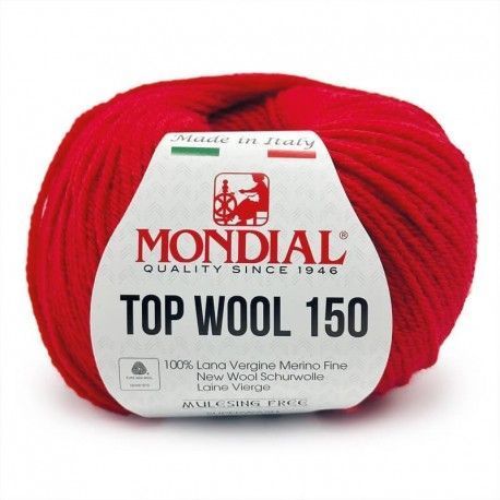 Top Wool 150 de Lane Mondial