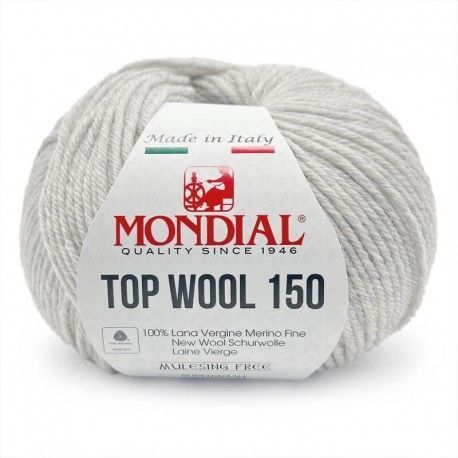 Top Wool 150 de Lane Mondial