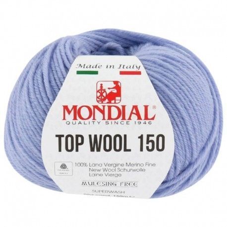 Top Wool 150 de Lane Mondial